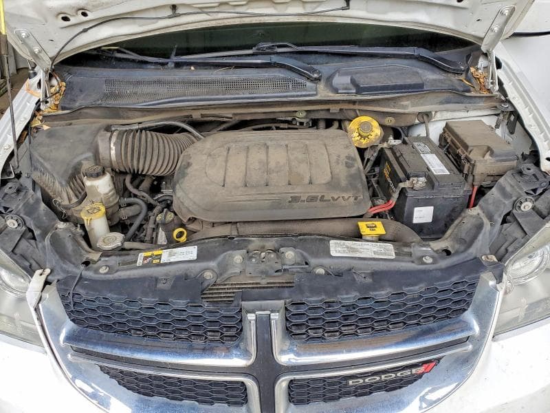 2019 DODGE GRAND CARAVAN SXT 12