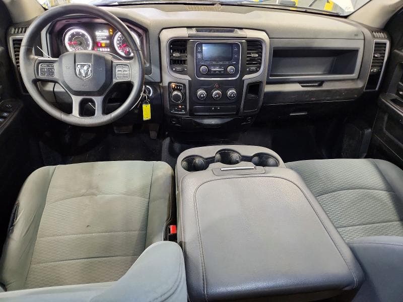 2019 RAM 1500 CLASSIC TRADESMAN 8