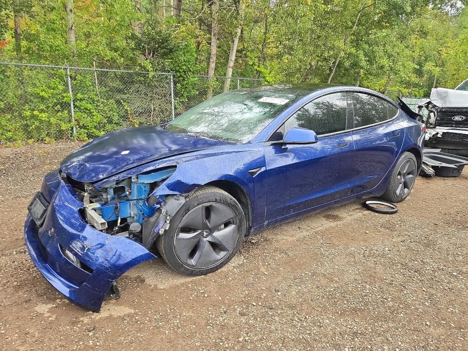 2022 TESLA MODEL 3 - 1