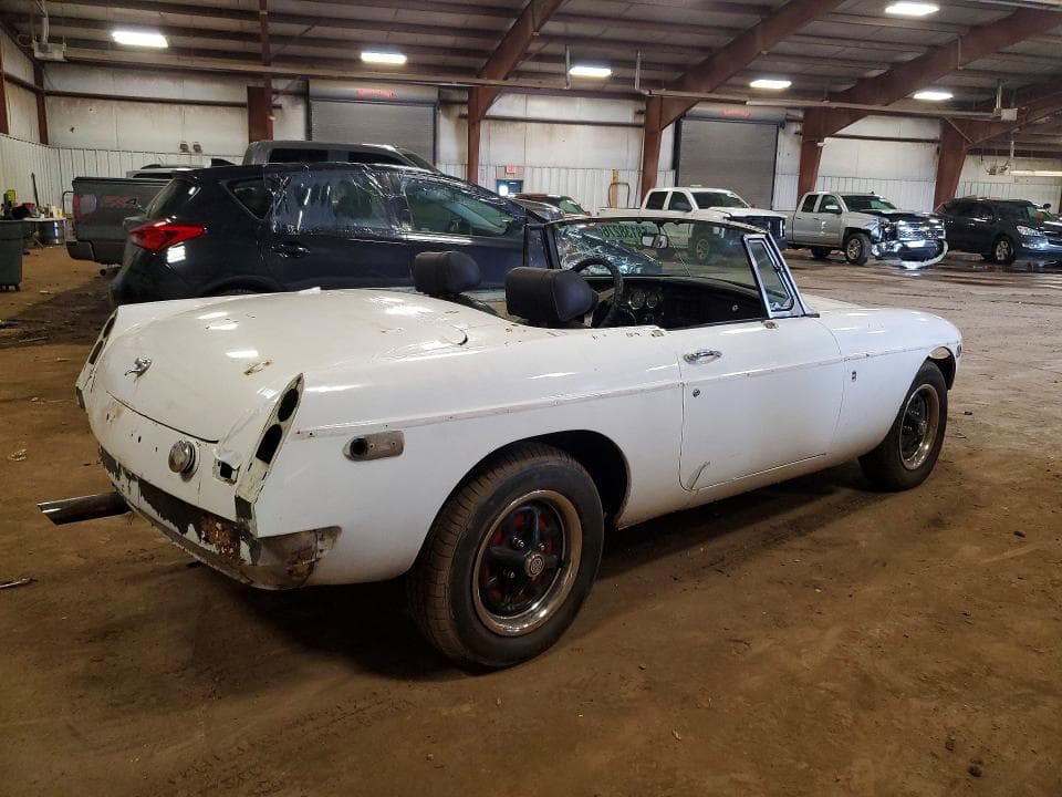 1976 MG UK 3
