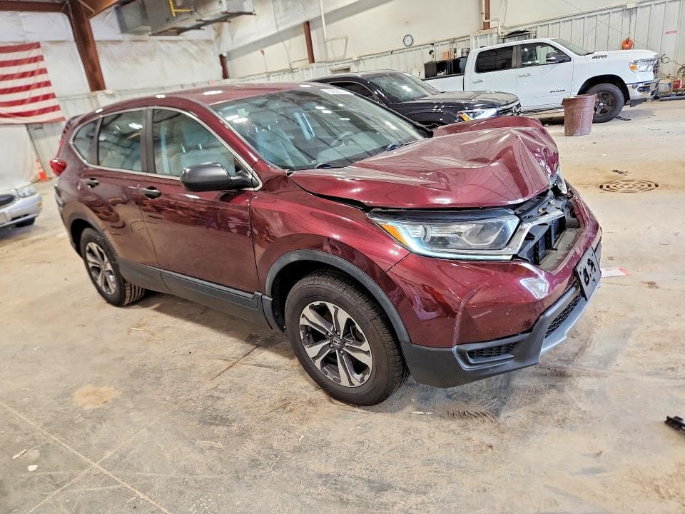 2018 HONDA CR-V LX 4