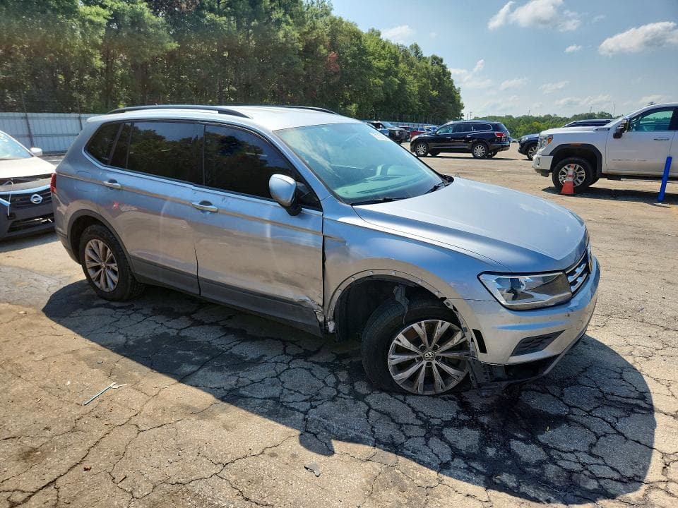 2020 VOLKSWAGEN TIGUAN S 4