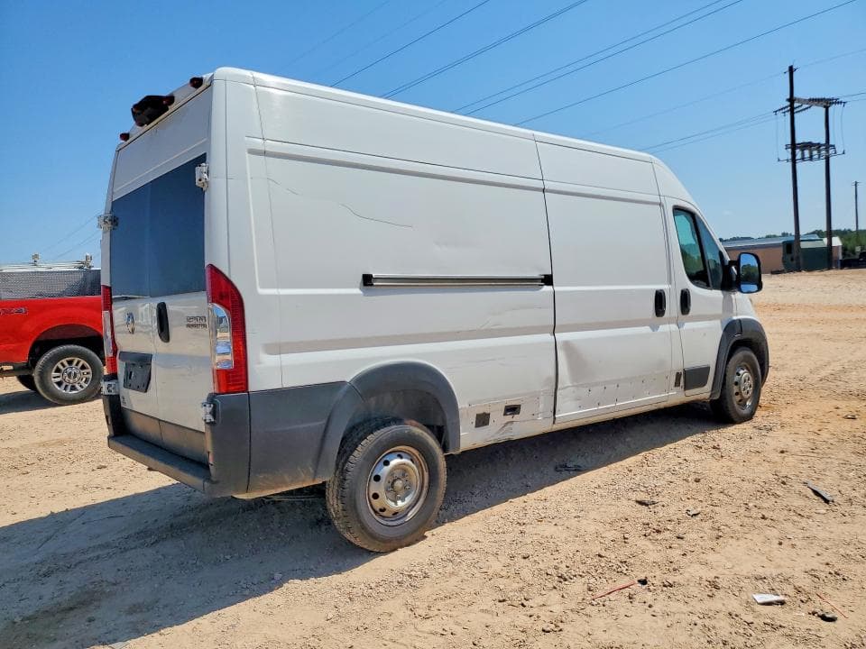 2023 RAM PROMASTER 2500 2500 HIGH 3