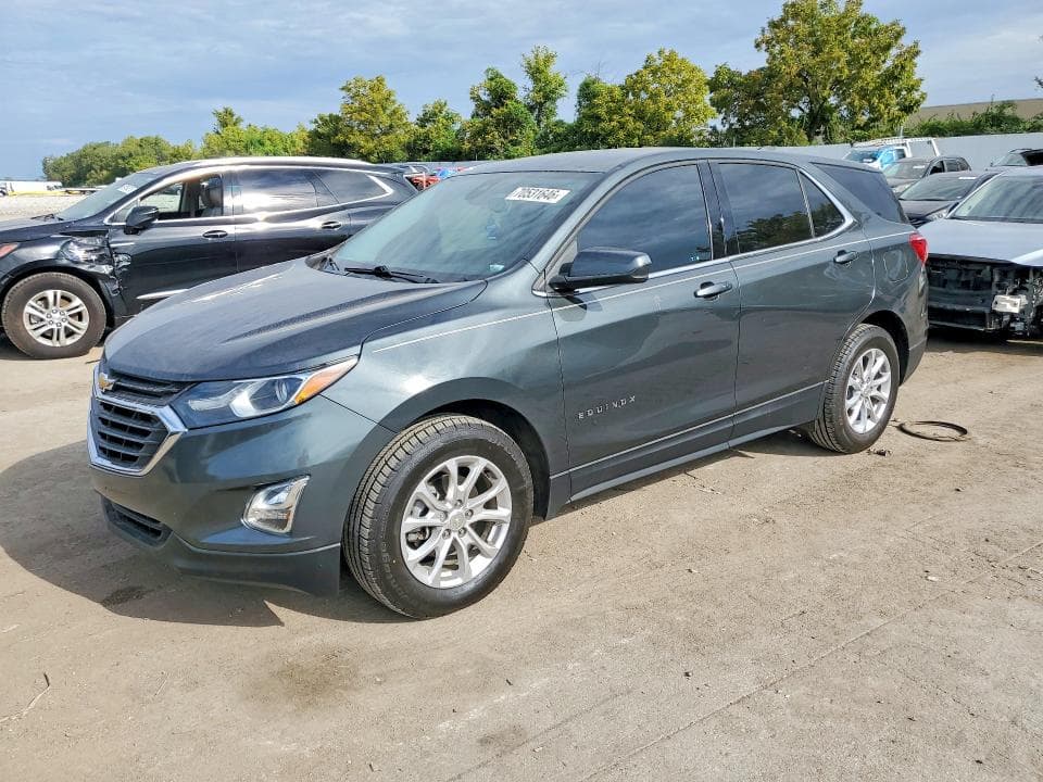 2020 CHEVROLET EQUINOX LT
