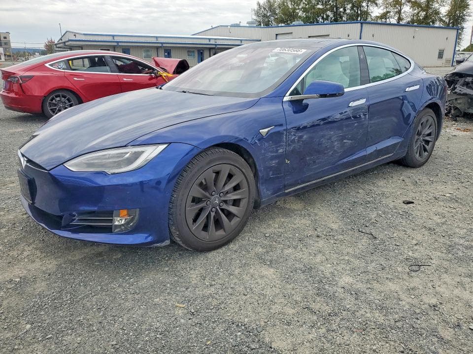 2018 TESLA MODEL S - 1