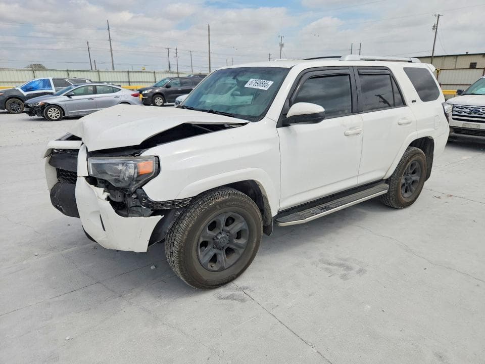 2017 TOYOTA 4RUNNER SR5 - 1