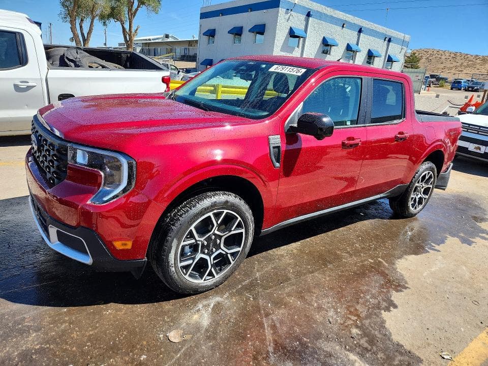 2026 FORD MAVERICK LARIAT - 1