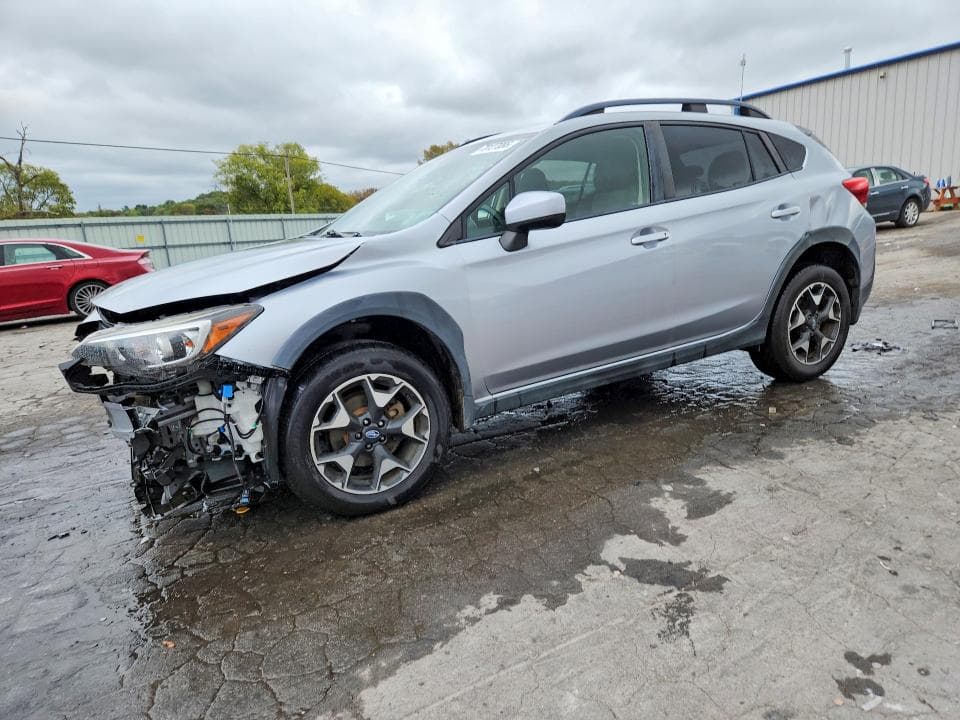 2019 SUBARU CROSSTREK PREMIUM