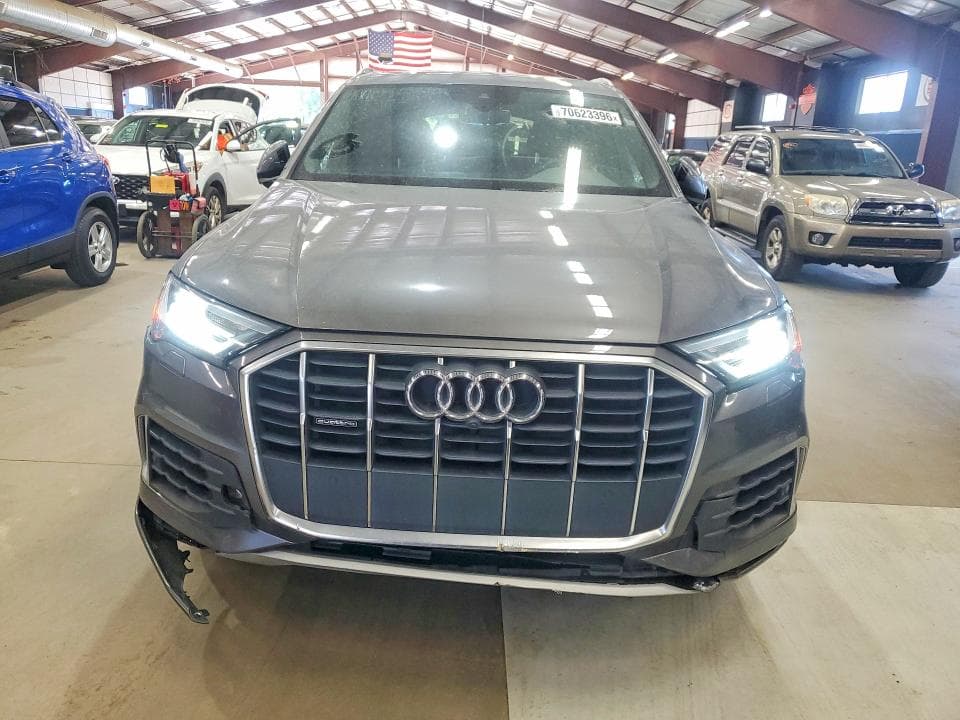 2020 AUDI Q7 PREMIUM PLUS 5