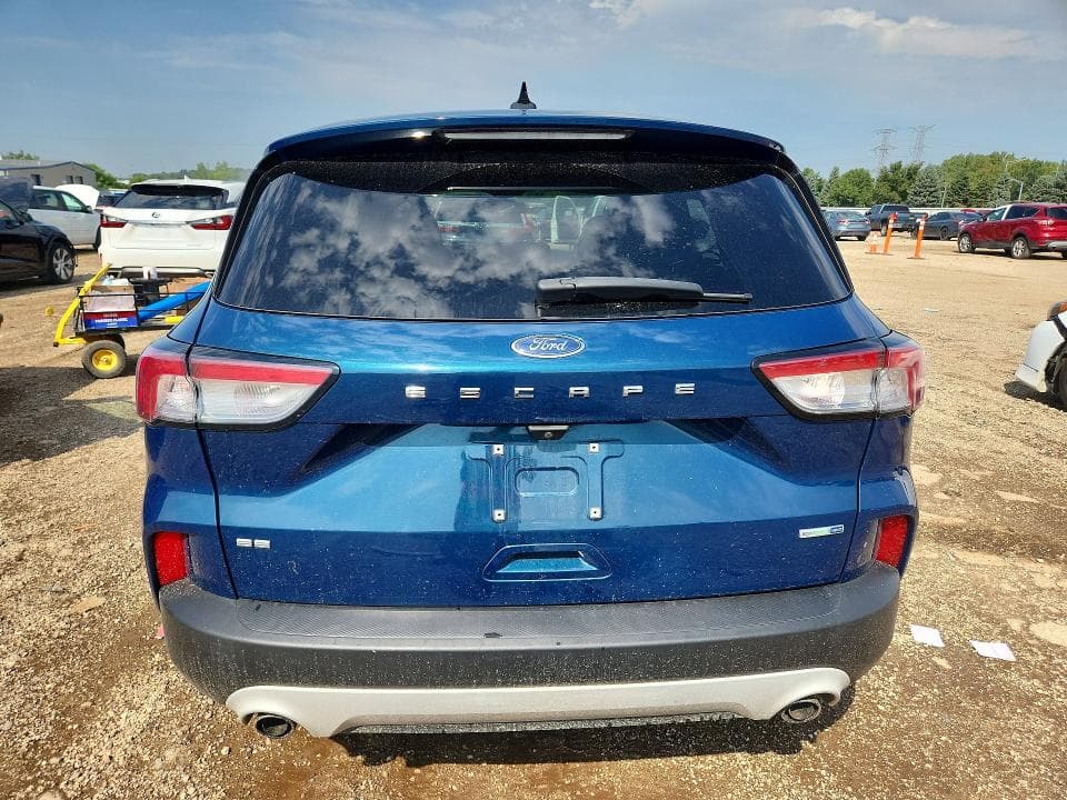 2020 FORD ESCAPE SE 6