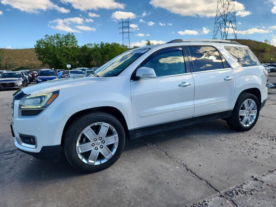 2017 GMC ACADIA LIMITED SLT-2