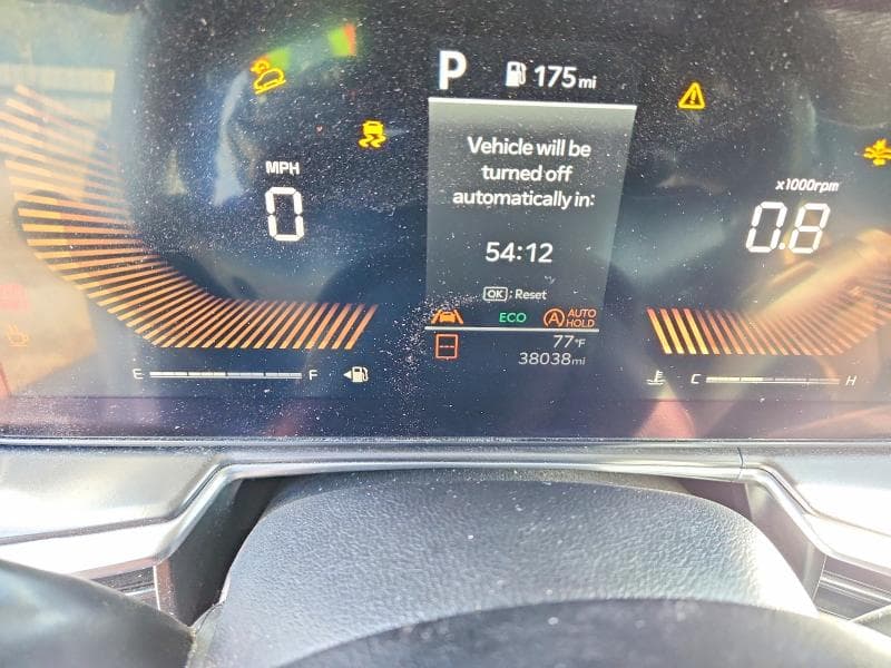 2024 KIA SORENTO S 9