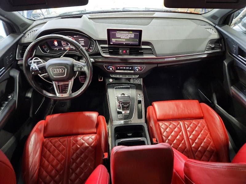 2018 AUDI SQ5 PRESTIGE 8