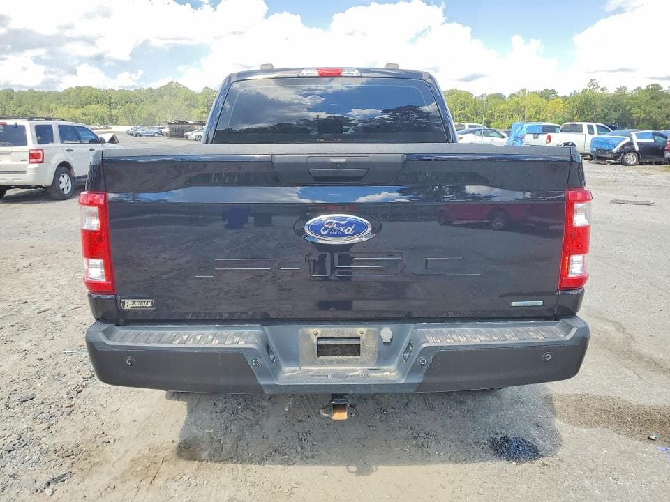 2023 FORD F150 SUPERCREW 6