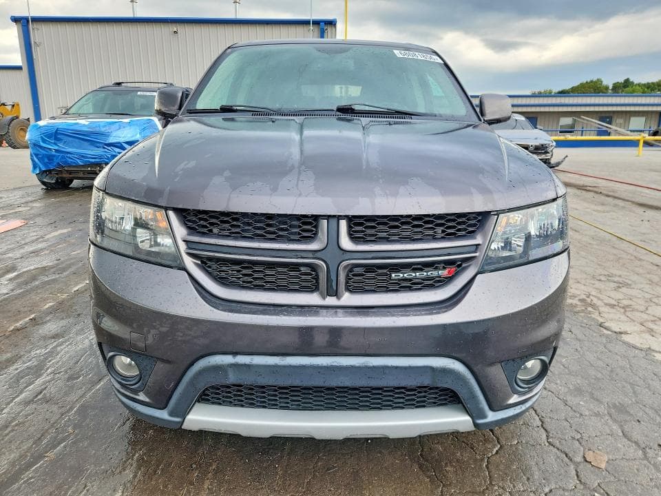 2017 DODGE JOURNEY GT 5