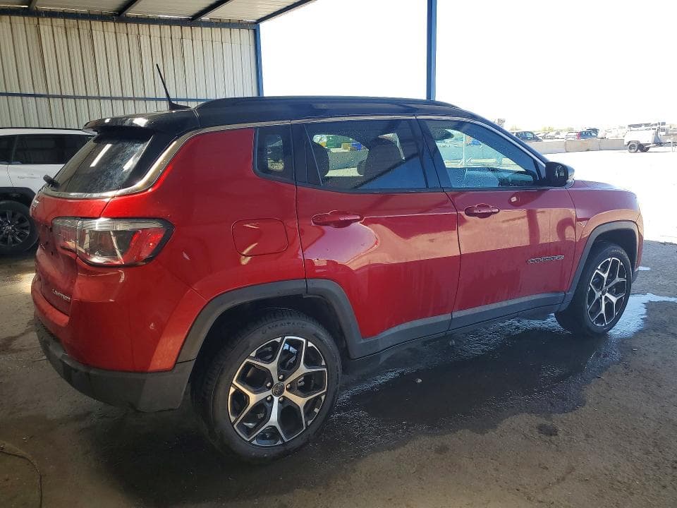 2025 JEEP COMPASS LIMITED 3