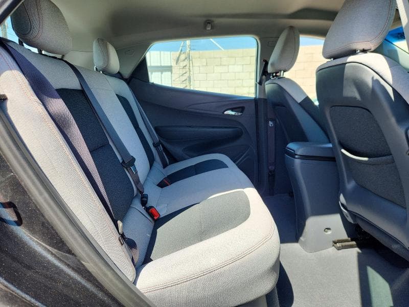 2017 CHEVROLET BOLT EV LT 10
