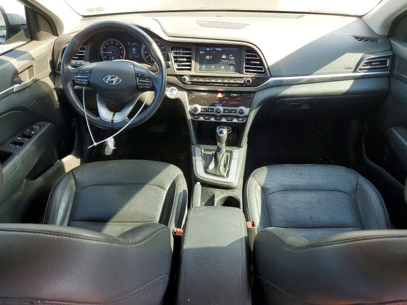 2019 HYUNDAI ELANTRA LIMITED 8