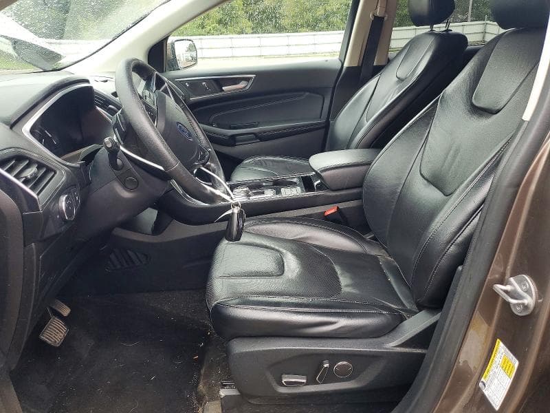 2019 FORD EDGE TITANIUM 7