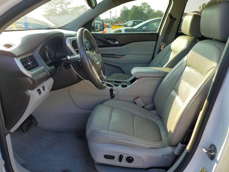 2017 GMC ACADIA SLT-1 7