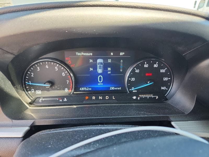 2022 FORD EXPLORER XLT 9
