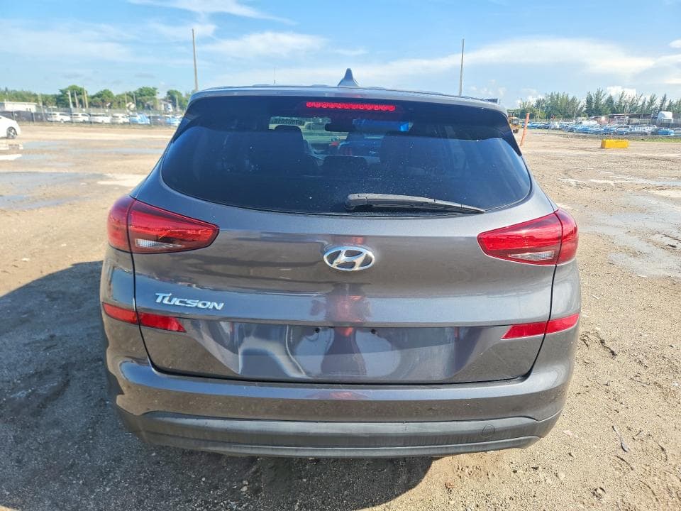 2019 HYUNDAI TUCSON SE 6
