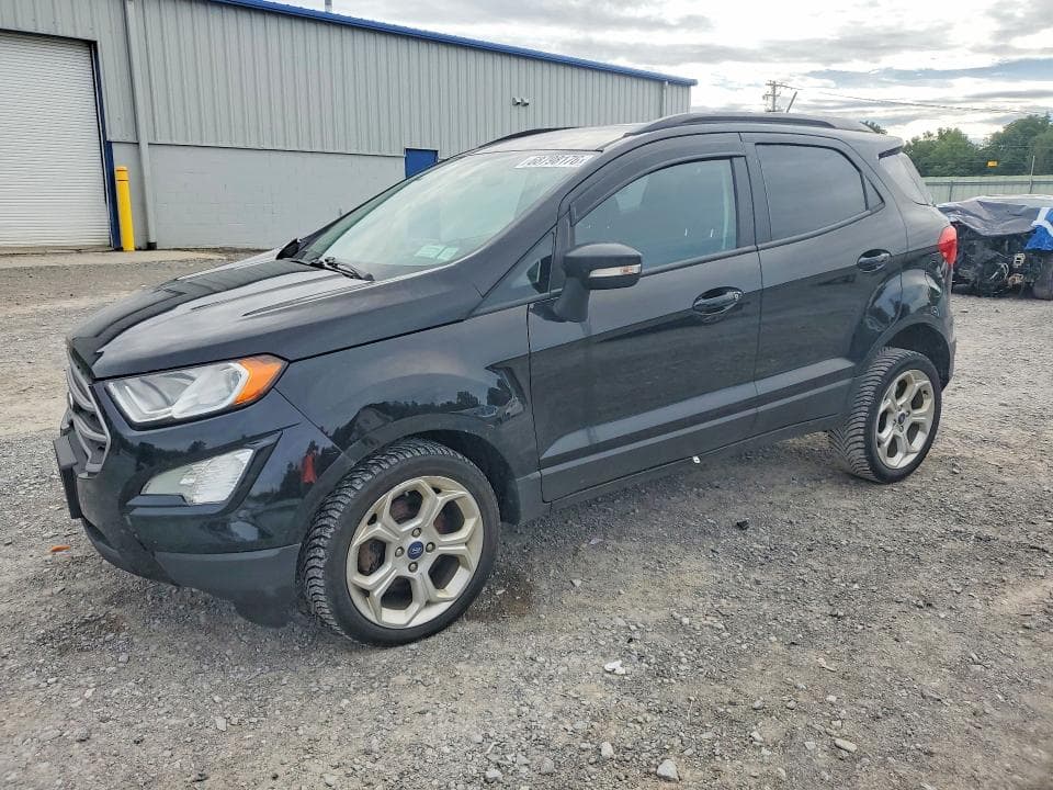 2021 FORD ECOSPORT SE - 1