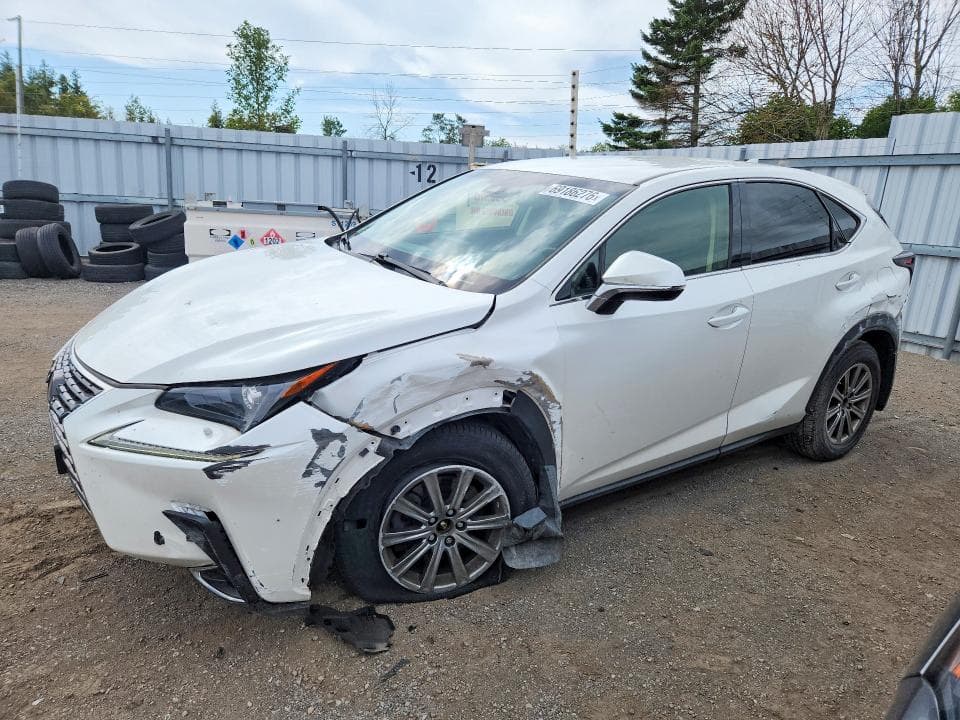 2019 LEXUS NX 300 BASE - 1