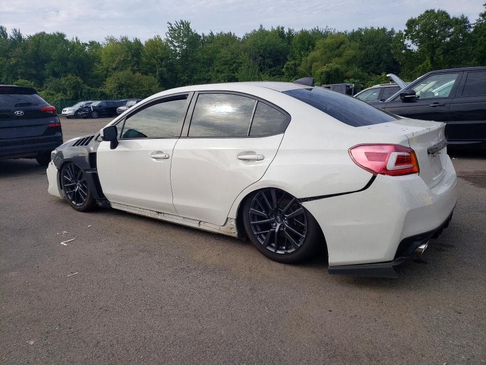 2018 SUBARU WRX PREMIUM 2