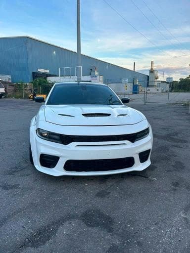 2018 DODGE CHARGER SRT HELLCAT 2