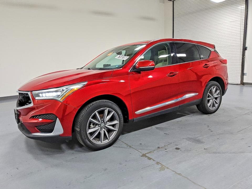 2020 ACURA RDX TECHNOLOGY