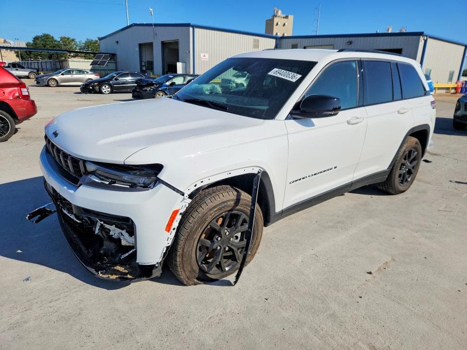 2026 JEEP GRAND CHEROKEE BASE - 1
