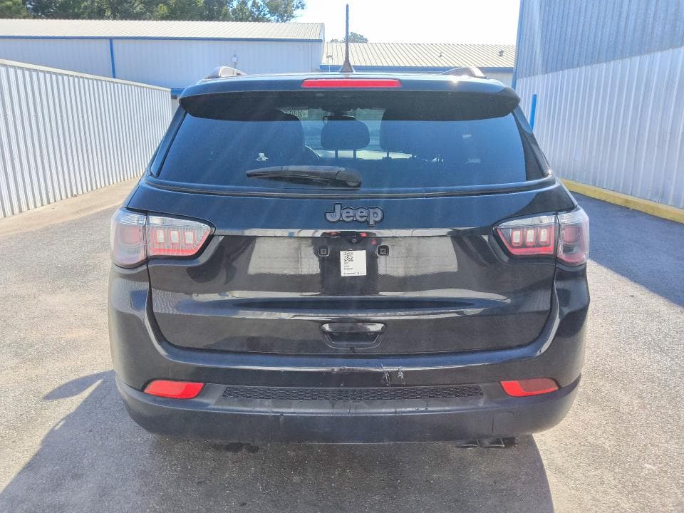 2021 JEEP COMPASS 80TH EDITION 6