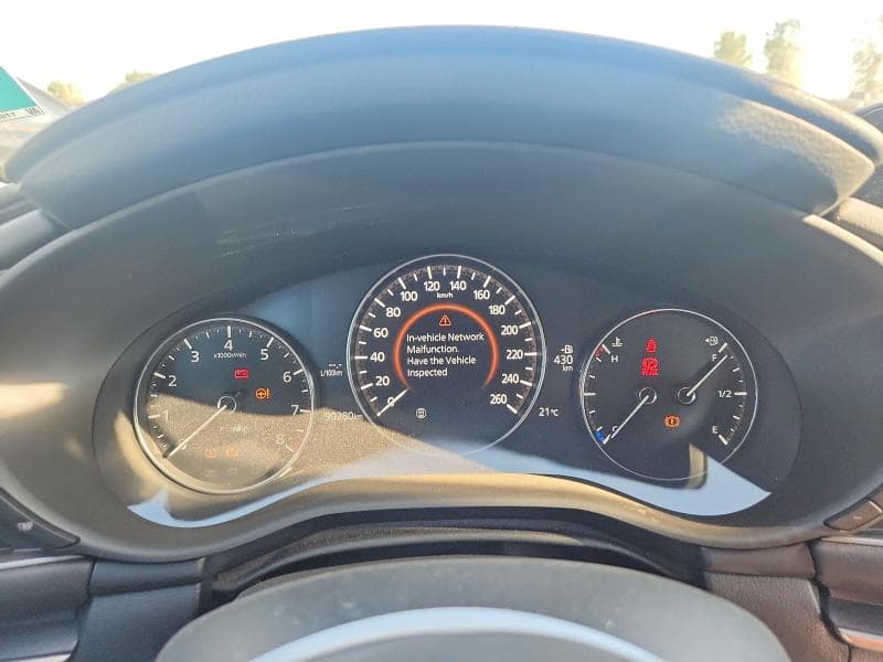 2020 MAZDA 3 9