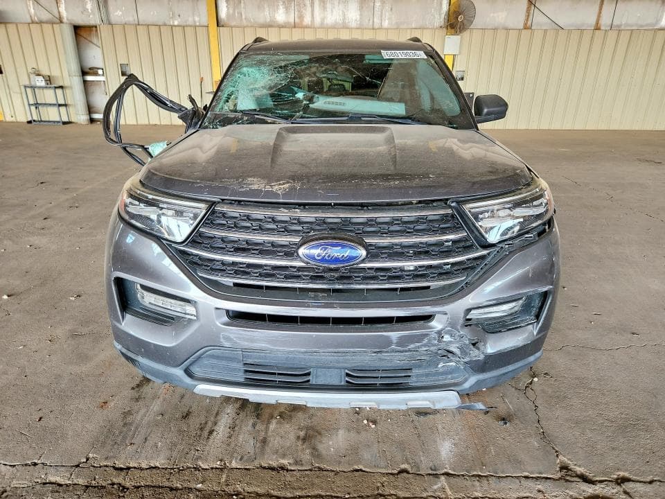 2021 FORD EXPLORER XLT 5