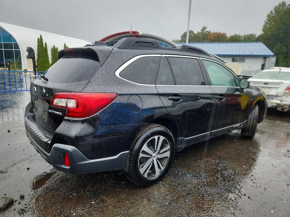 2018 SUBARU OUTBACK 2.5I LIMITED 3