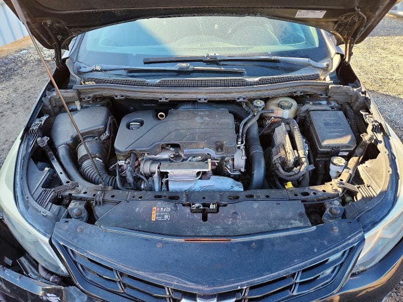 2018 CHEVROLET CRUZE LT 12
