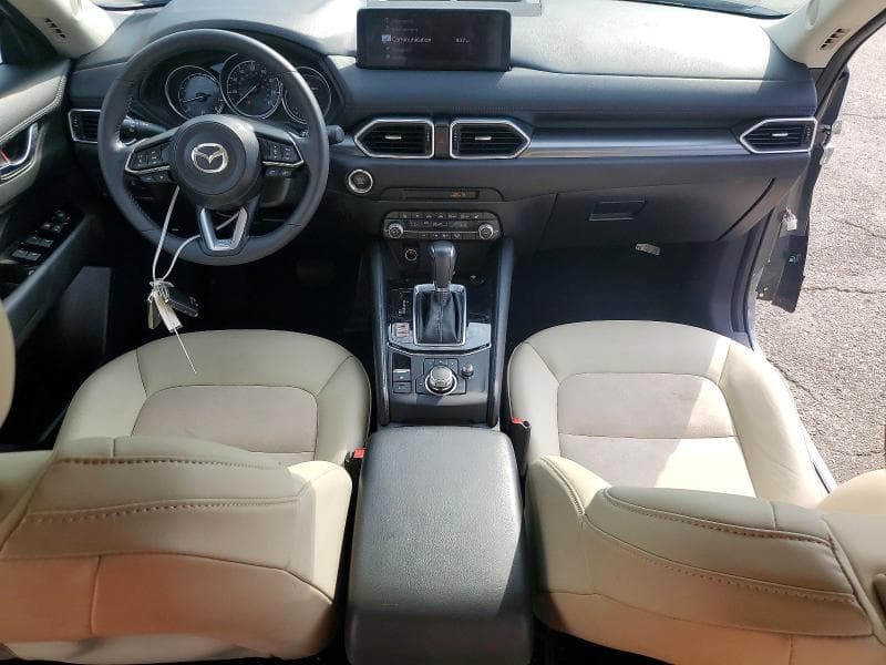 2023 MAZDA CX-5 SELECT 8