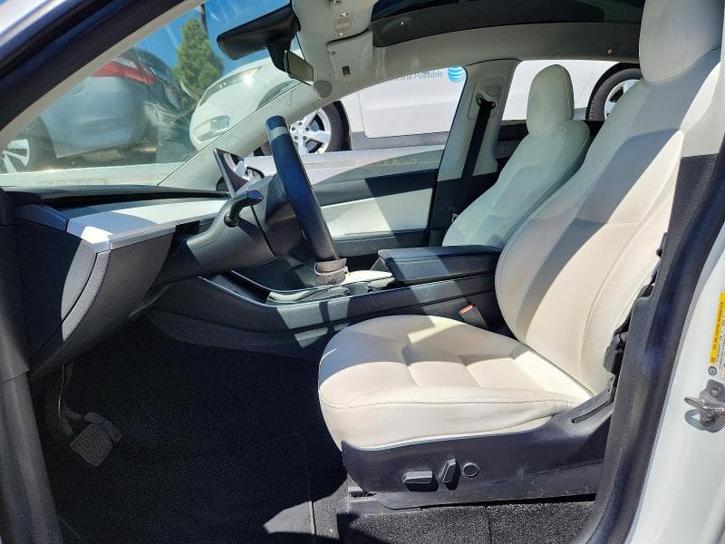 2021 TESLA MODEL Y 7