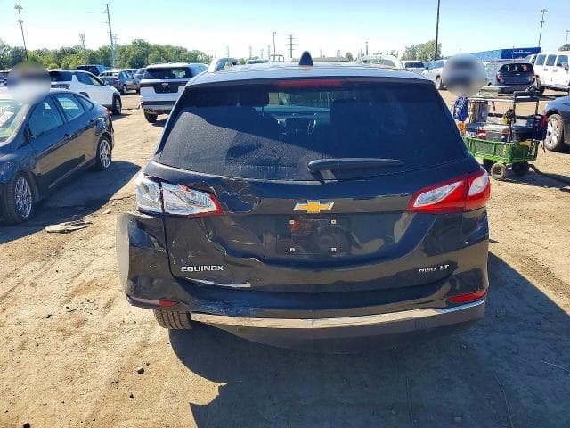 2018 CHEVROLET EQUINOX LT 6