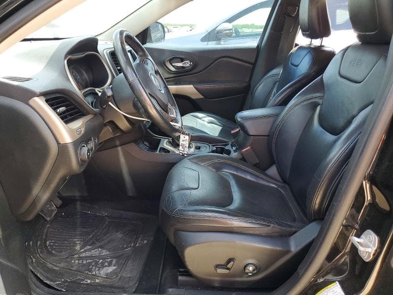2018 JEEP CHEROKEE LIMITED 7