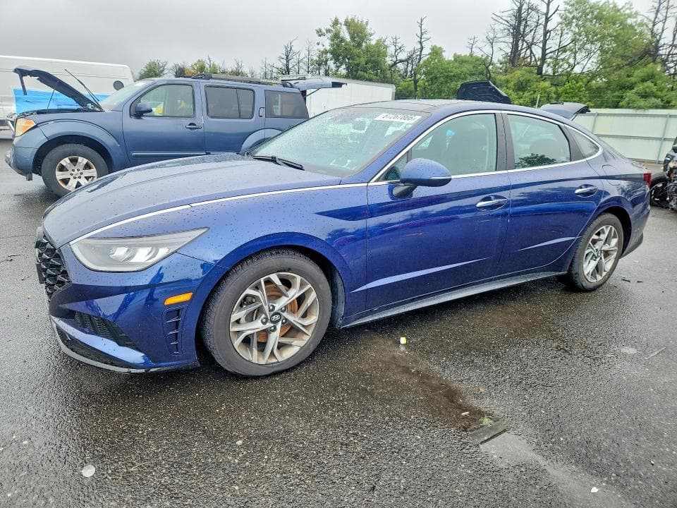 2020 HYUNDAI SONATA SEL - 1