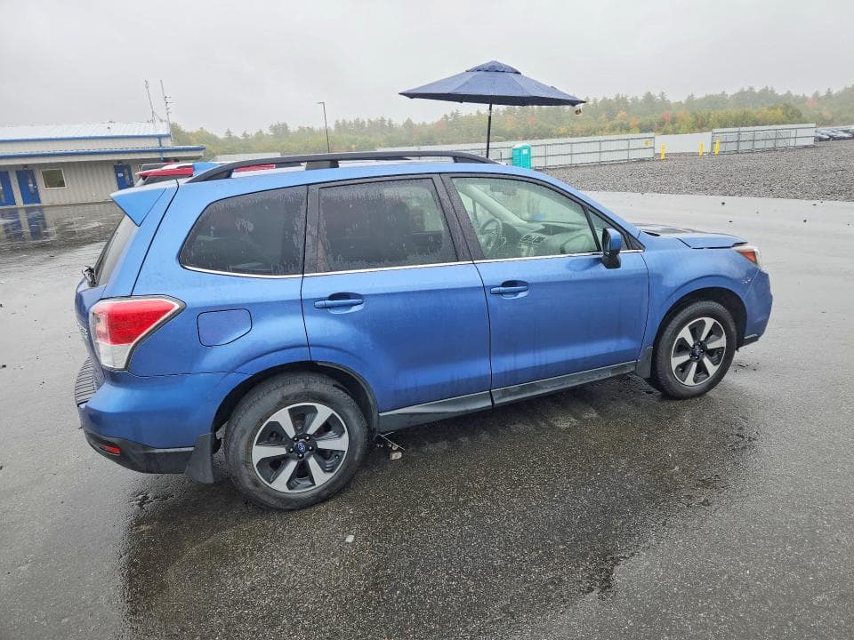 2017 SUBARU FORESTER 2.5I LIMITED 3