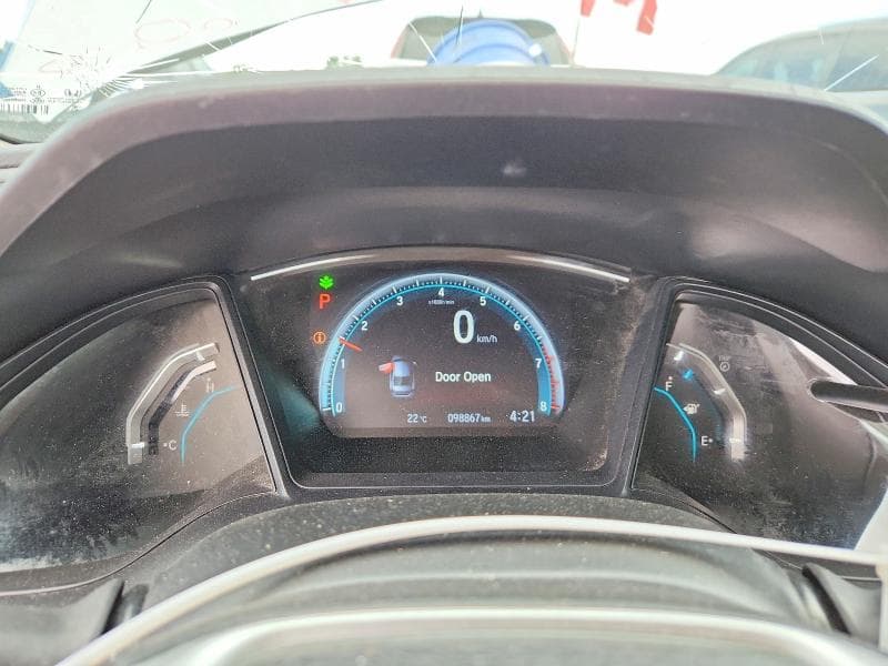 2018 HONDA CIVIC LX 9