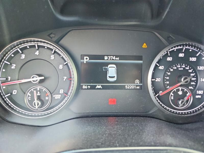 2023 HYUNDAI SANTA FE SEL 9