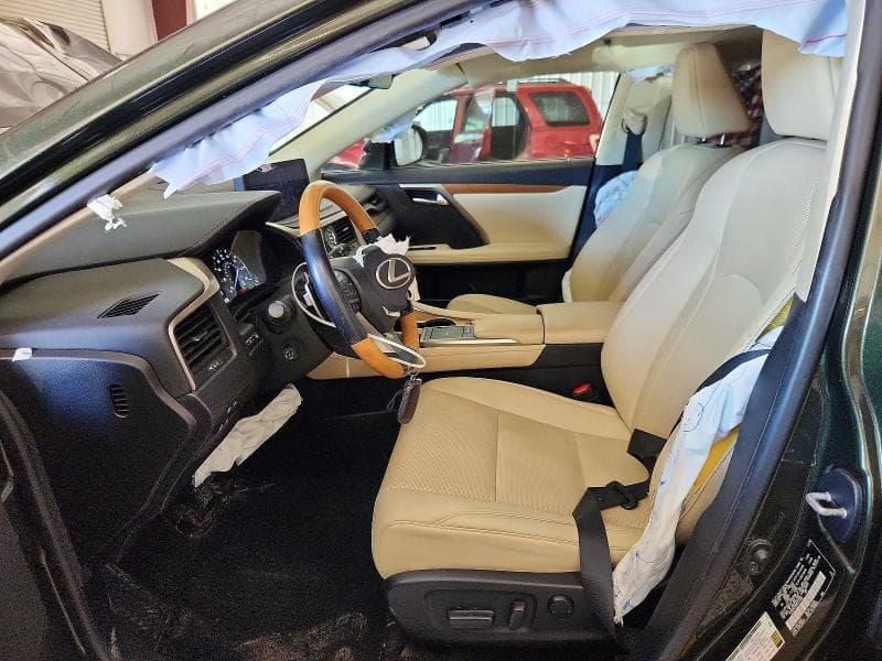 2021 LEXUS RX 350 7