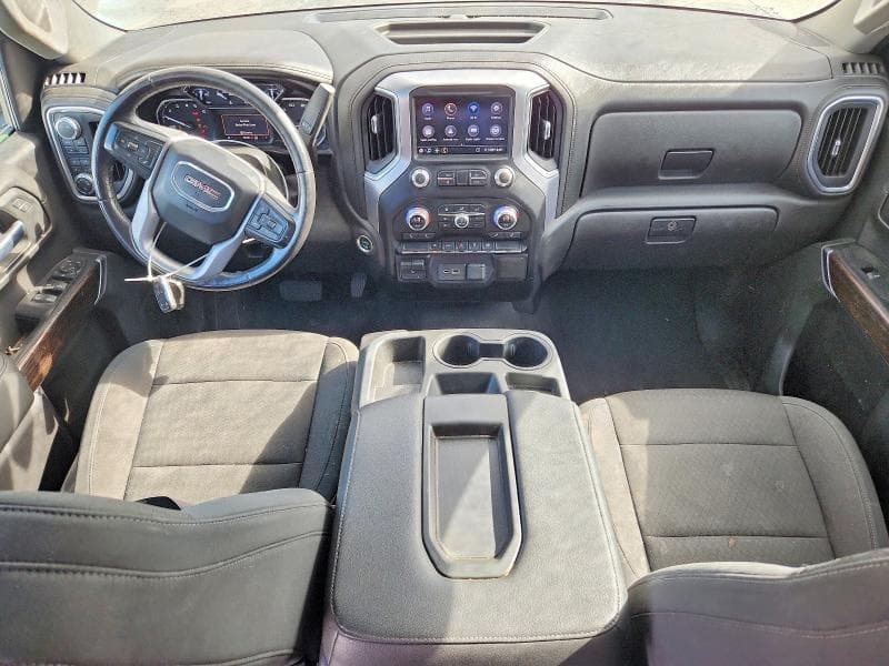 2021 GMC SIERRA 1500 8