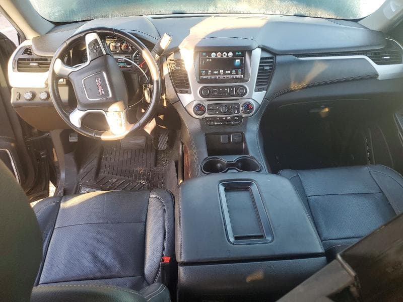 2018 GMC YUKON SLE 8