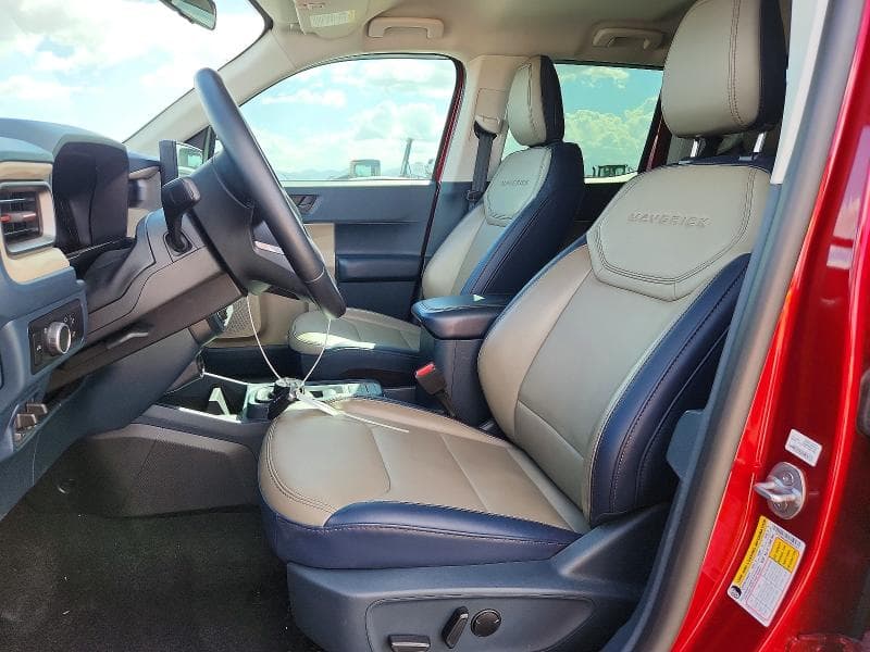 2025 FORD MAVERICK LARIAT 7