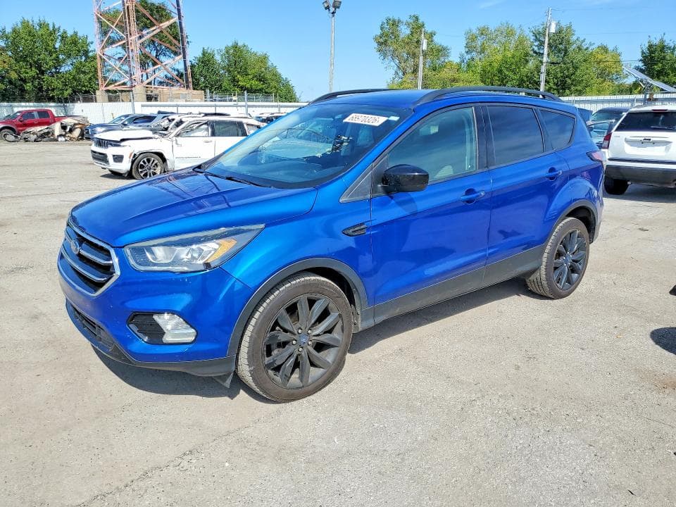 2018 FORD ESCAPE SE - 1